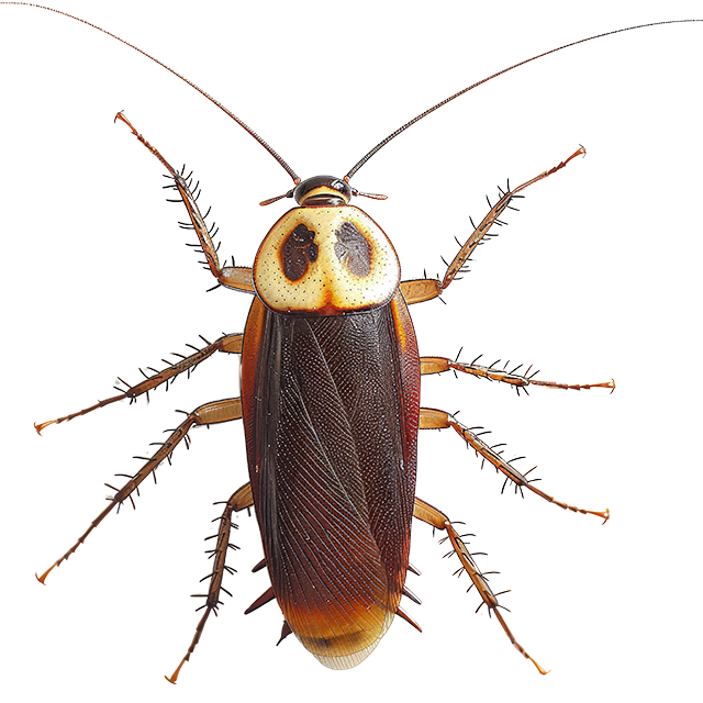 La Blatte des bois de Pennsylvanie au Québec